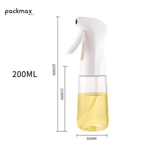 Rociador de Aceite de Cocina Multifuncional de Alta Calidad de 160 ml/180 ml/200 ml, Botella Rociadora de Aceite de Oliva para Ensaladas y Barbacoas - Product Image 2