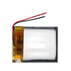 Baterai Lithium Ion Polimer 3.7V 300mAh 702025 2 Kabel untuk TWS Smart Watch MP3 Earphone Earbuds Headphone Headset L070 - Product Image 3