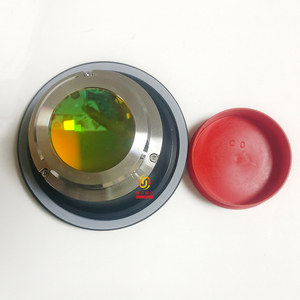 NUEVO Repuesto Markem Imaje 10059045 Lente FD de 140 mm Campo de Visión de 100 mm x 100 mm Distancia Focal de 10.6 mm FD140 Dover - Product Image 1
