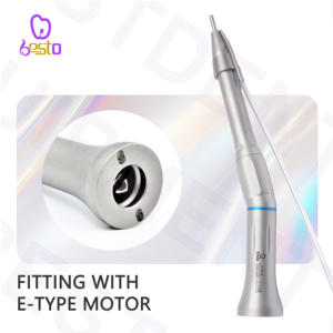 Suministros de Odontología, Pieza de Mano Recta 1:1 de Baja Velocidad, Productos Dentales - Product Image 4