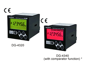 เครื่องวัดระยะทางดิจิตอล ONOSOKKI รุ่น DG-4320 ของญี่ปุ่น นำเข้า มีสินค้าในสต็อก - Product Image 1