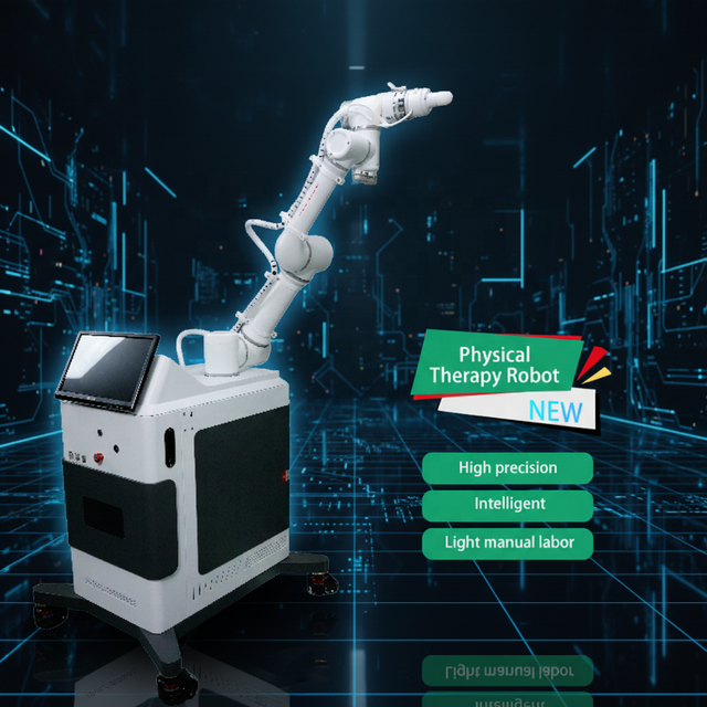 Intelligent Massage Robot's Heat Therapy Can Dispel Cold and Dampness and Simulates Real Massage Techniques to Relax and Soothe