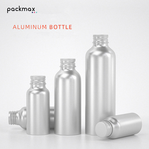 Botella de Aluminio de Grado Alimenticio de 60 ml para Bebidas y Suplementos - Botella de Spray Cosmética de 35*94 mm, Impresión Personalizada al por Mayor - Product Image 4