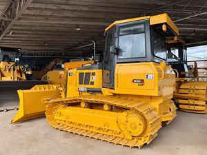 High End DH10 Crawler Bulldozer With Blade Enhanced Efficiency for Mining Operations - Product Image 6