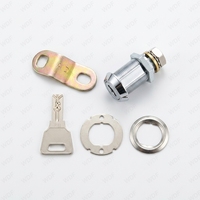 Serrure et clé de qualité supérieure Pure Super B301 pour borne de jeu de pêche (entrée/sortie) / porte de borne de jeu de pêche / kits de borne de jeu de pêche à vendre