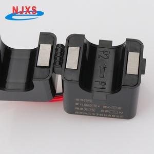 Transformador de Corriente de Núcleo Dividido NJXSE OPCT35ATL con Rango de Salida de 5A 1A, 0-630A y Tamaño de Orificio de 35 mm para Detectar Corriente Alterna - Product Image 6