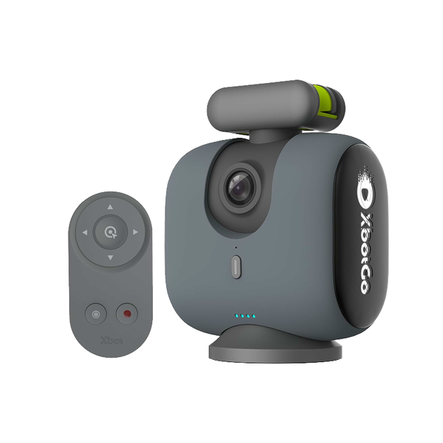 AI Auto Sports Action Camera | 4K HD IP67 Waterproof 140 Wide Angle CMOS 360 Motion Tracking 2.0" Screen