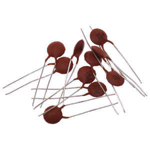 Ceramic <b>Capacitor</b> Kit 2pf-0.1UF 30 Types 10 Each Bag Pack For Electronics Repair And DIY Projects - Product Image 4