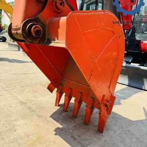 รถขุดขนาดเล็ก Hitachi ZX68USR มือสอง - ประสิทธิภาพสูง รับประกัน 1 ปี เครื่องยนต์/มอเตอร์/ปั๊ม/เกียร์/PLC บำรุงรักษาอย่างดี ใช้งานน้อย - Product Image 2