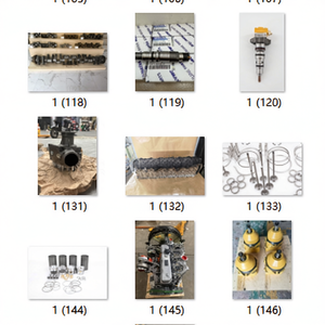 ฝาสูบ X5240100003 สำหรับเครื่องยนต์ดีเซล MTU 16V4000M23 อะไหล่ทดแทนใหม่เอี่ยม - Product Image 3