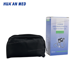 HUAAN เครื่องตรวจความดันโลหิตแบบแมนนวล,เครื่องวัดความดันโลหิตอัตโนมัติรุ่น Aneroid Sphygmomanometer พร้อมหูฟังแพทย์ - Product Image 6