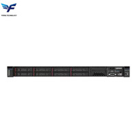 Serveur IA à bas prix Lenovo ThinkSystem SR650V3/SR665V3/SR630V3 avec processeur Xeon, mémoire, SSD, disque dur et alimentation en stock