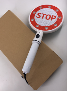 <span class=keywords><strong>Prix</strong></span> d'usine, lampe <span class=keywords><strong>de</strong></span> signalisation LED portative, lampe <span class=keywords><strong>de</strong></span> signalisation <span class=keywords><strong>de</strong></span> circulation, lumière d'avertissement clignotante, bâton <span class=keywords><strong>de</strong></span> signalisation LED <span class=keywords><strong>de</strong></span> circulation - Product Image 5
