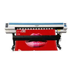 Impresora ecosolvente xp600 i3200, impresora de inyección de tinta ecosolvente, gran oferta