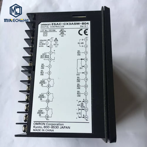 Unité de commande de servomoteur numérique E5AC-RX3DSM-800, contrôleur de moteur à courant alternatif pour machines CNC et bras robotisés - Product Image 1