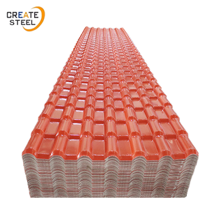 CREATE High Impact Resistance Long Span Corrugated Pvc <strong>Roofing</strong> <strong>Price</strong> Sheet <strong>Roofing</strong> Sheets Supplier <strong>Roof</strong> Cove - Product Image 1