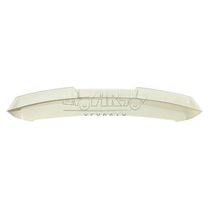 Accessoires extérieurs de voiture neufs, spoiler de toit arrière en plastique ABS imitation carbone pour <span class=keywords><strong>Suzuki</strong></span> <span class=keywords><strong>Vitara</strong></span> Ly 2016 2017 2018 2019 2020 <span class=keywords><strong>2021</strong></span> - Product Image 2
