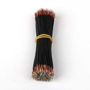 วัสดุพีวีซี, สายเคลือบ 4 แกน, แบบหลายเส้น, ไมโครโฟนหูฟัง 2, 3, 4, 5, 6 แกน, ตัวนำสายไฟ - Product Image 5