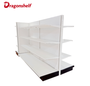 Soluciones Profesionales de Almacenamiento a Granel para Tiendas Minoristas <span class=keywords><strong>Chinas</strong></span> con Exhibidores Metálicos y Estantes de Supermercado - Product Image 2