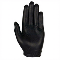 Guantes MUDASSAR SPORTS GG/128 de Piel de Oveja Cabretta, Cuero Genuino, Antideslizantes, Agarre de Alta Precisión, Manejo Suave y Cómodo