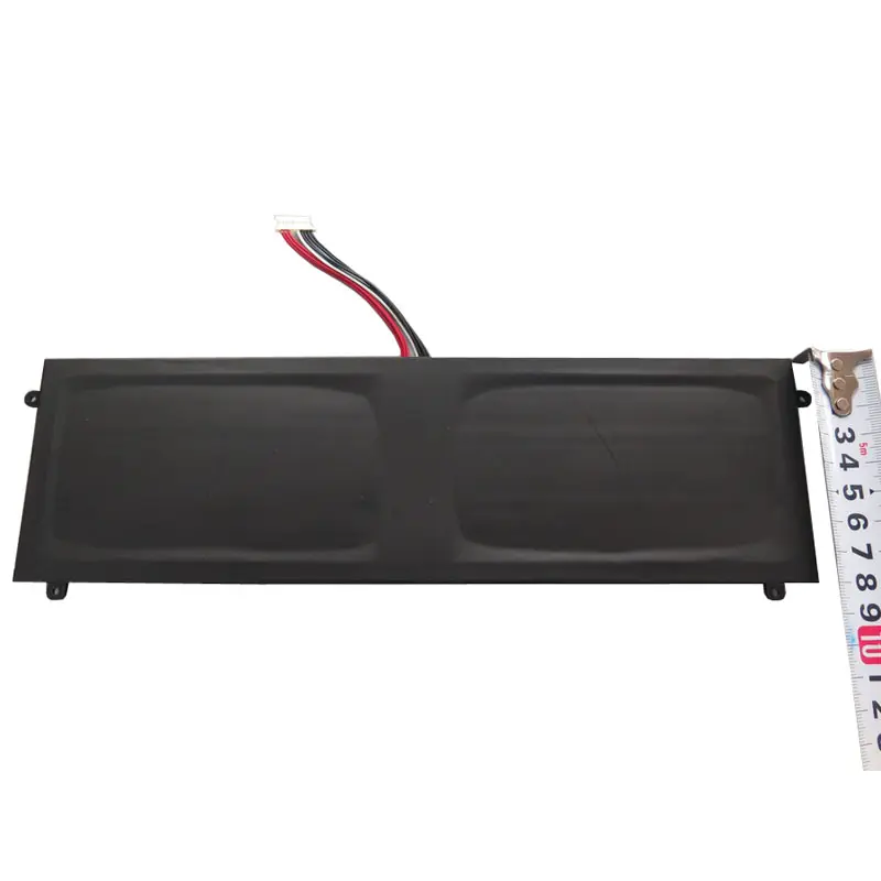 Laptop Battery For Jumper EZBook S4 Z140H GFL3976125 7.6V 4600mAh 34.96Wh 10PIN 8Lines New