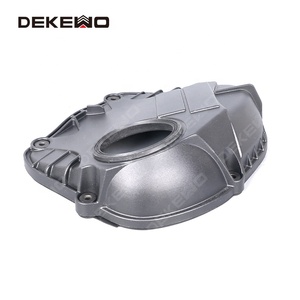 डीकेवो ऑटो स्पेयर कार पार्ट्स इंजन टाइम कवर के लिए एल्यूमीनियम को कवर करता है जो Vw aui a4 a6 q5 2.0 ओ 06h103269l - Product Image 4