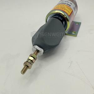 Válvula Solenoide Senwitt SA-3838-24 para Motor Diésel Cummins 6HK1, Pieza de Excavadora - Product Image 1