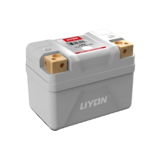 Precio de fábrica Gestión avanzada de baterías 12,8 V 2Ah Batería inteligente de litio para motocicleta con pantalla - Product Image 2