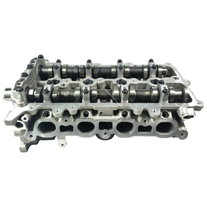 22100-2B001 37260900 ชุดฝาสูบครบชุด G4FA G4FC 1.4L 1.6L DOHC 16V สำหรับ I30 Carens 22100-2B001 ไม่ว่าสินค้าจะเป็นของแท้หรือไม่ - Product Image 5