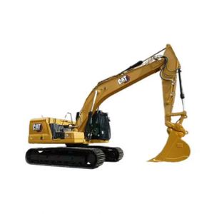 Excavatrice sur chenilles Caterpillar 320 de marque japonaise à vendre - Product Image 1