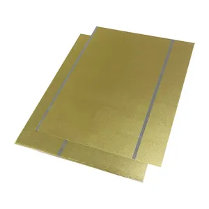 High Corrosion Resistance Aisi SPCC Grade T3-T5 Printed Prime Electrolytic Tinplate Sheets