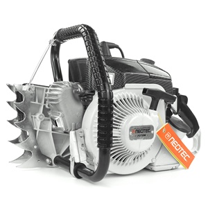 Motosierra de Gasolina NEOTEC ODM de Grado Industrial y para Bricolaje, 105cc, 4.8KW, 6.5HP, Cilindro Único, Barra Guía de 36''/42'' para 070/090 - Product Image 1