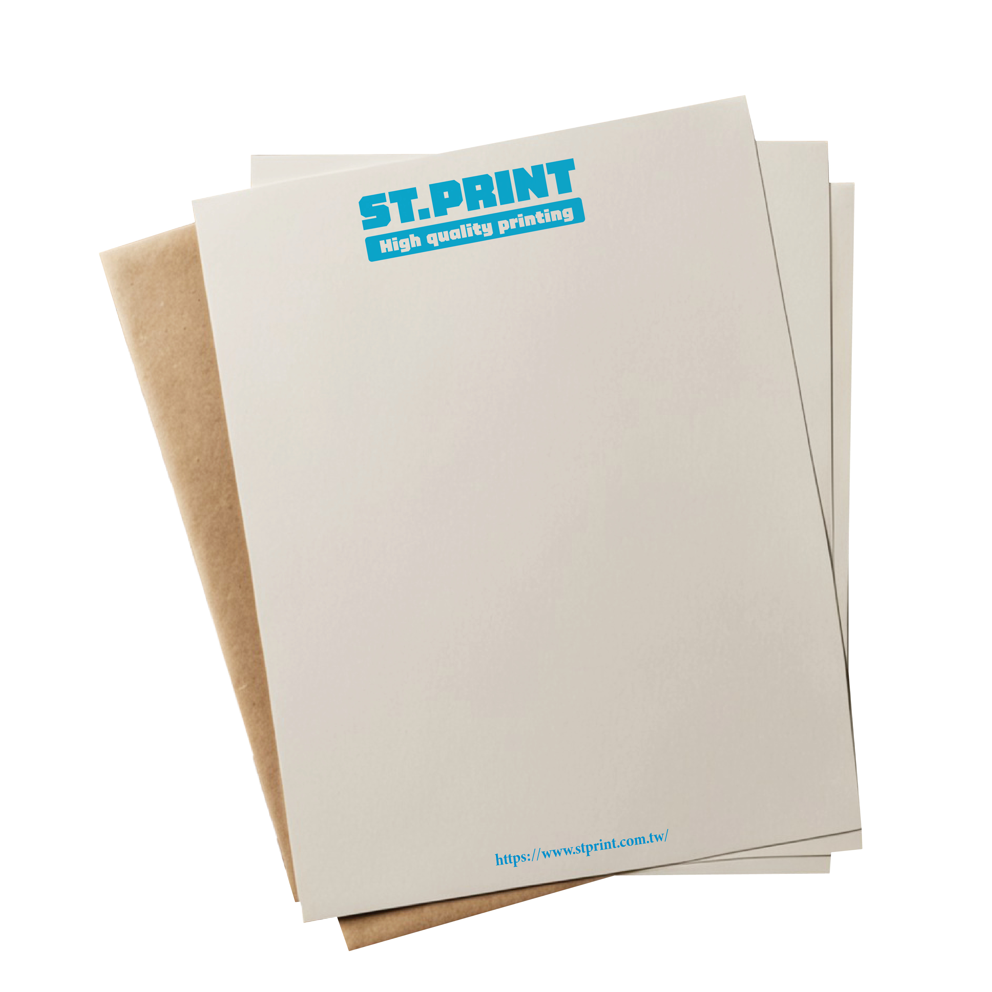Factory Sale Custom Size Color Business Printing Book Made in Taiwan - Perfect Binding, Cardboard Paper