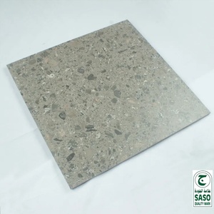 Azulejos de <span class=keywords><strong>Terrazo</strong></span>/Garden de Color Gris Oscuro Foshan Guci, Precios de Azulejos de Mármol en Pakistán, Azulejos Rústicos para Pisos - Product Image 4