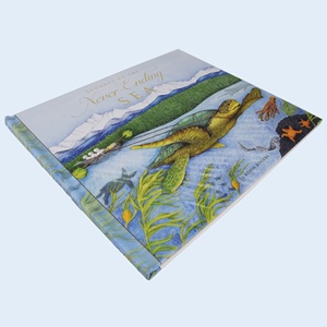 Stampa di Libri per Bambini di Lusso <span class=keywords><strong>2022</strong></span> - <span class=keywords><strong>Libro</strong></span> per Bambini con Copertina Rigida e Carta Spessa a Prezzo Conveniente - Product Image 4