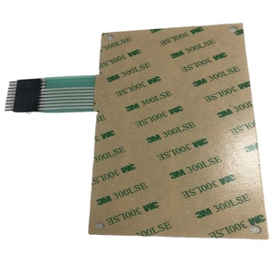 Nhà máy chuyên nghiệp tùy chỉnh Polyester bạc dán PET linh hoạt mạch in màng mạch chuyển mạch cho máy bán hàng tự động - Product Image 4