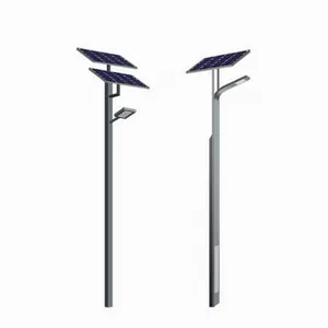 Wholesale Solar Led Street Light Outdoor Road Waterproof Lighting Lamp