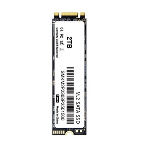 M.2 SATA NGFF SSD 2280 256 ГБ/512 ГБ, скорость чтения 500 МБ/с, скорость записи 400 МБ/с, портативная модель для настольных ПК N535N, заводская поставка - Product Image 3