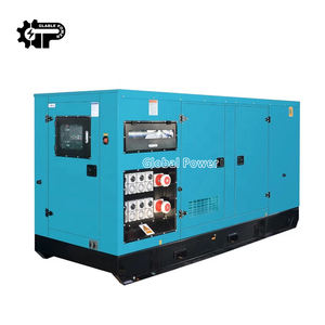 Бесшумный альтернативный дизельный генератор свободной энергии со звуконепроницаемым навесом с водяным охлаждением 15 кВт 20 кВт 30 кВт 50 кВт двигатель в качестве основного компонента - Product Image 3