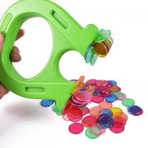 Imán en Forma de Herradura, Juguete Educativo para Niños, Material Didáctico para Centros de Educación Temprana, Disco Magnético Físico en Forma de Herradura, Barra Magnética - Product Image 1