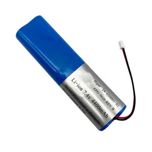Nueva batería <span class=keywords><strong>Hiper</strong></span> <span class=keywords><strong>Li</strong></span>-ion 030001 para GPS <span class=keywords><strong>Hiper</strong></span> Battery Set 7,4 V 4400mAh <span class=keywords><strong>Hiper</strong></span> 24-030001-01 Batería - Product Image 2