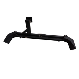 Parachoques Trasero Todoterreno de Acero con Soporte para Llanta de Repuesto para <span class=keywords><strong>FJ</strong></span> <span class=keywords><strong>Cruiser</strong></span>, Barra Protectora, Placa de Protección, Accesorios 4x4 para Auto - Product Image 4