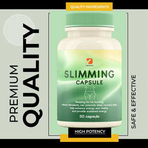 Integratori OEM Brucia Grassi Notturni: Aiutano a Sopprimere l'Appetito e Migliorare il Sonno, Adatti per Adulti, Capsule per la Perdita di Peso - Product Image 6