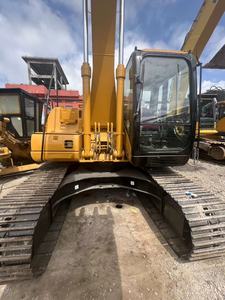 CAT320C รถขุด20TON ใช้ CAT320รถขุดตีนตะขาบไฮดรอลิกใช้สำหรับงานหนัก - Product Image 6