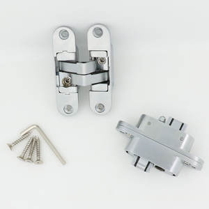 บานพับปกปิด180องศาที่ทันสมัยสำหรับประตูภาย<span class=keywords><strong>ใน</strong></span>ช้อปปิ้งออนไลน์บน Lazada ที่ทำจากโลหะผสมสังกะสี - Product Image 1