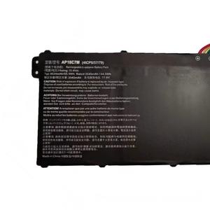 แบตเตอรี่แล็ปท็อป AP18C7K AP18C7M 4ICP5/57/79ของแท้สำหรับ <span class=keywords><strong>ACER</strong></span> หมุน5 SP513-54N SP513-55N แบตเตอรี่โน้ตบุ๊กรุ่น3 SF313-52 - Product Image 2