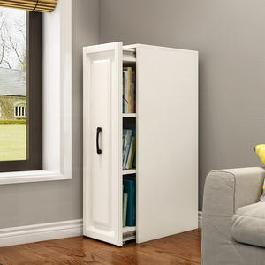 Librería <span class=keywords><strong>con</strong></span> puerta corredera <span class=keywords><strong>de</strong></span> nuevo diseño, mueble <span class=keywords><strong>de</strong></span> oficina que ahorra espacio, librería corredera - Product Image 3