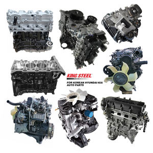 Pièces automobiles coréennes, ensemble moteur pour <span class=keywords><strong>Hyundai</strong></span> Excel Elantra 07 <span class=keywords><strong>I10</strong></span> Tucson 2007 Porter Galloper Grandeur Azera Santafe <span class=keywords><strong>2022</strong></span> - Product Image 6