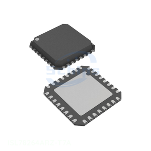 ISL78264ARZ-T7A 32 VFQFN Exposed Pad Power Management (PMIC) Buy Electronics Components Online Original One Stop Service - Product Image 1