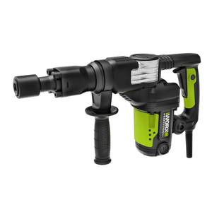 Marteau électrique industriel WU359X 1300W à double usage, haute puissance, pour béton - Product Image 1